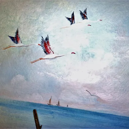 Palomba Pensjonat Alghero